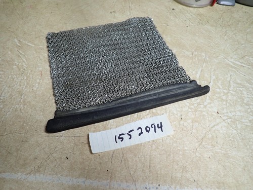 Studebaker 1552094 Heater Filter 1556919 NOS - Hard to Find 1961-66 Cars