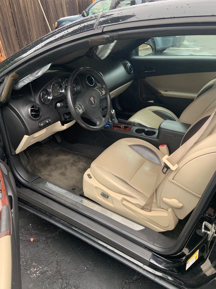 2008 Pontiac G6 GT - Изображение 4 из 4