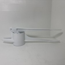 Original  Sp&auml;tzle-Schwob Spaetzle  Spatzle Maker Potato Ricer White 16"