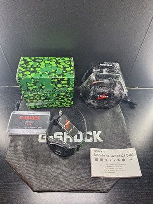 Casio G-SHOCK DW-5600BB-1PW Digital Quartz 200m Backlight Resin Watch