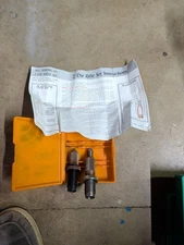 VINTAGE LYMAN 2 DIE SET 30-06 RELOADING 7452301