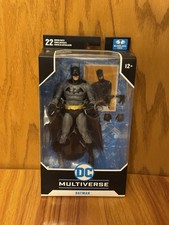 McFarlane Toys DC Multiverse Batman  Reborn 7  Action Figure