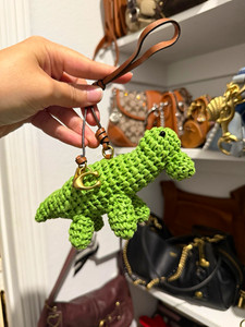 Coach Dino Charm | eBay