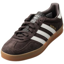 adidas Gazelle Indoor Mens Fashion Trainers in Coffee - 11 UK
