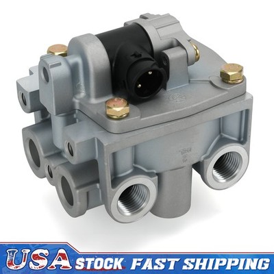 85135349 For Bendix K078420 Volvo ATR-6 Brake Relay Traction Valve 2602215C91 