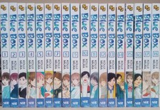 Imagen de Blue Box Vol. 1-21 Manga Set English