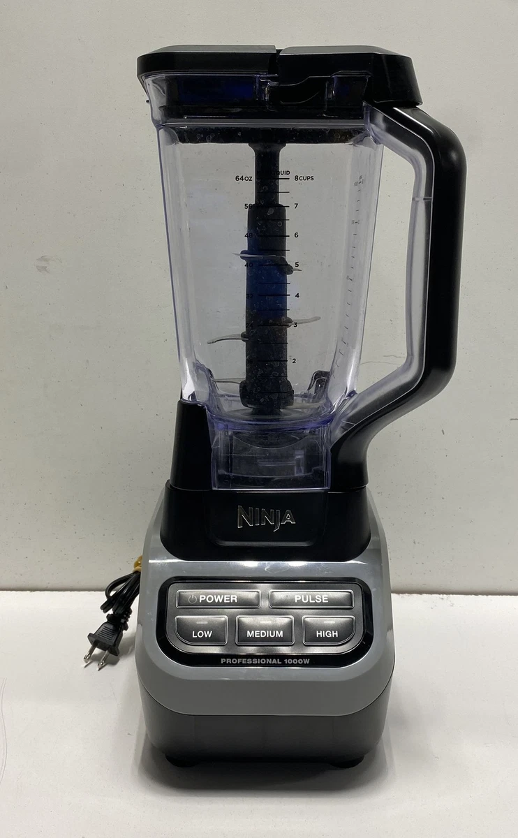 Professional Blender Ninja Countertop Blenders for sale - eBay