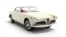 Alfa Romeo 1900 CSS Touring Coupé Beige 1955 1/18 Cult Models