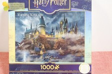 Thomas Kindkade Harry Potter Hogwarts Castle ...