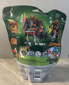 LEGO Hero Factory 44000 Furno XL Brain Attack (2013) Sealed Resealable Bag