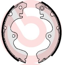 BREMBO Bremsbackensatz S 83 532 für TOYOTA