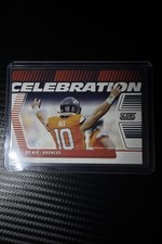 2025 Score - Celebration Bo Nix #C-BNI