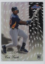 2025 Panini Crusade Certified Prospects Cam Smith #27 1ol2