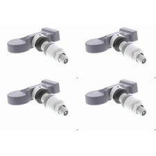 4x VEMO REIFENDRUCKSENSOR RDKS TPMS passend für NISSAN PRIMERA