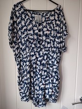 DROP DEAD Kitty Brainz Romper With Pockets Rare Size XL