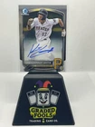 2025 Bowman Chrome Prospect #CPA-KG - Konnor Griffin - On Card Auto - Pirates