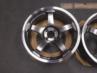 YOKOHAMA ADVAN Racing GT BEYOND Wheels Rims 17in 7.5J+32 4x100 MX