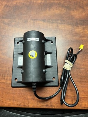 Used TempurPedic Reverie Adj. Bed Head Massager Unit Ergomotion Motor #MM-HS-100