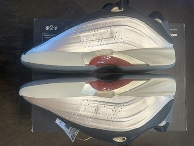 Size 10.5 - adidas Nova IIInfinity Cyber Metallic