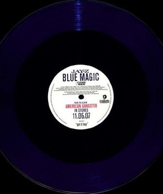 Jay-Z BLUE MAGIC (Vinyl)