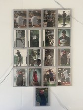 Upper Deck  Tiger Woods Cards (87)2001, 2002, 2003, 2004, 2005
