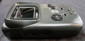 NEC PC Engine Turbo Express Hand Held Console - No Power, Caps Replaced - READ!!