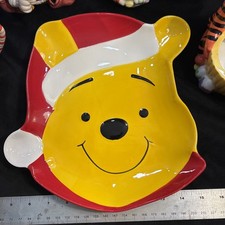 Lot Winnie The Pooh Tiger Micky & Piglet Serving Plate Cup Creamer Mail Freeship