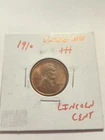 1910 UNC+++ Lincoln Cent