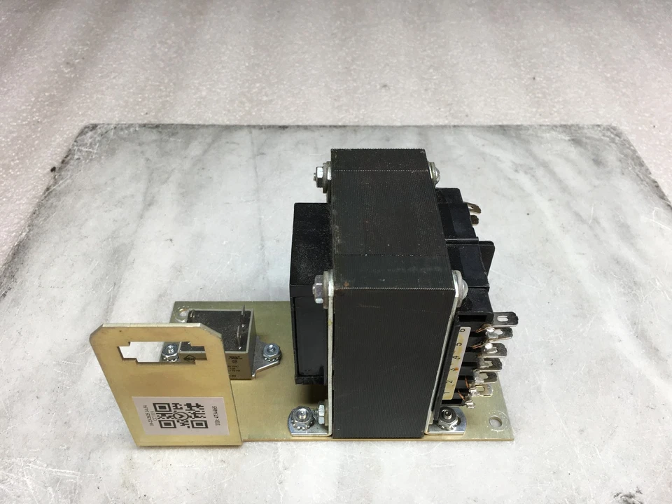 Signal Transformer A41-175-24 115/230V 175VA Step Transformer - Image 3 of 4