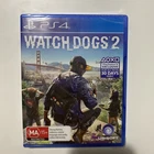Watch Dogs 2 (PlayStation 4, 2016)