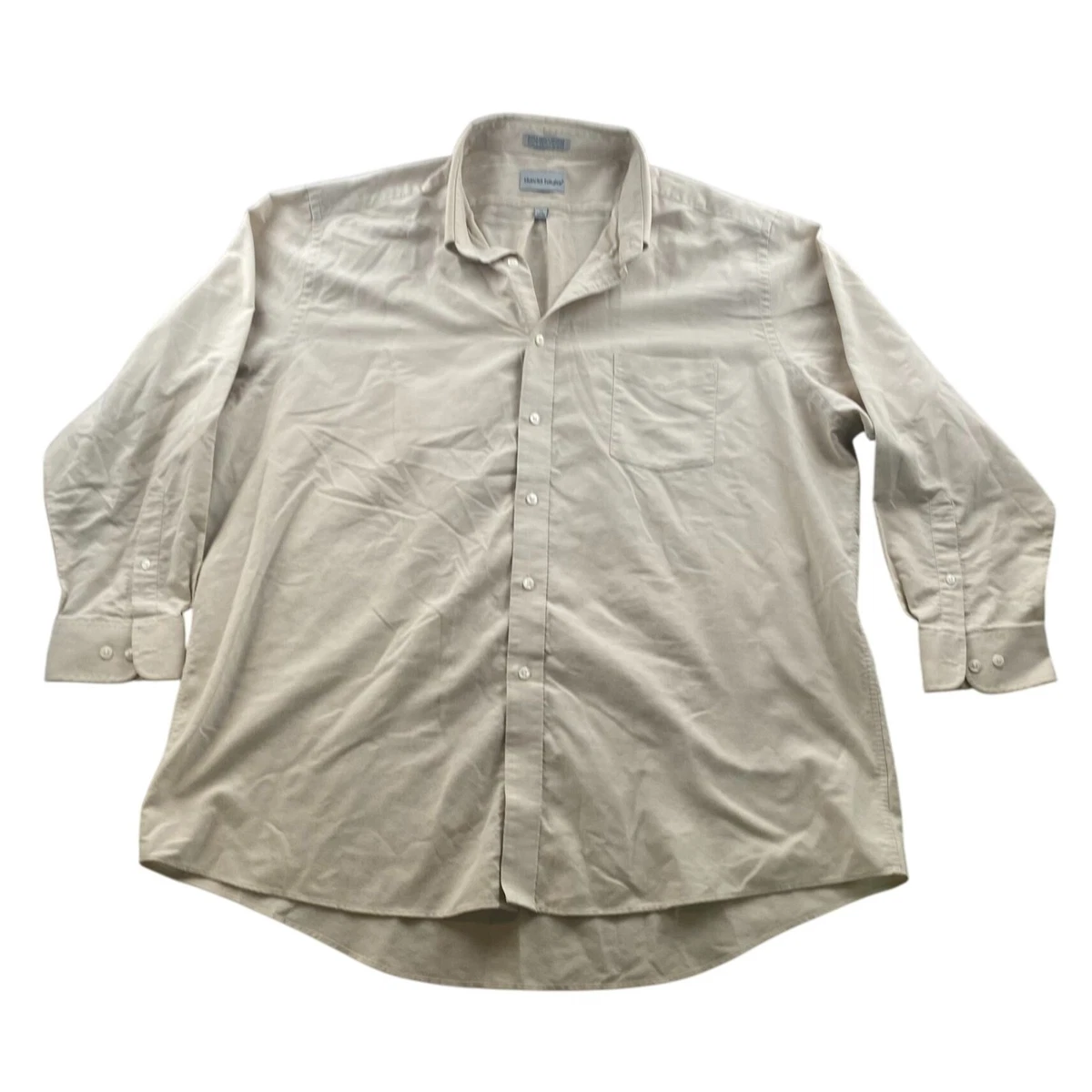 David Taylor Long Sleeve Dress Shirts for Men for sale | eBay