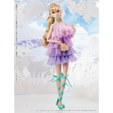 FR: Nippon Collection Lilac Misaki Doll - Azone International Integrity Toys NIB
