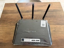 NETGEAR Nighthawk AC1750 Dual Band Smart WiFi Router  R6400v2