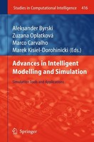 Advances In Intelligent Modelling And Simulation Aleksander Byrski