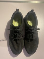 Nike Roshe Run Herren Sneaker Größe 47,5 Schwarz