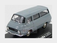 1:43 Abrex Skoda 1203 Minibus 1968 Grey 143ABS-705CG Modellbau