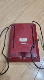 Nintendo Famicom Console HVC-001 Boxed AC Adapter RF Switch Tested Japan Import