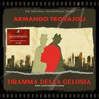 Vinile - Armando Trovajoli - Dramma Della Gelosia (Green) (Lp+Cd) - Saifam -D-