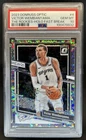 2023-24 Donruss Optic Victor Wembanyama The Rookies Holo Fast Break RC #4 PSA 10
