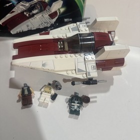 Lego Star Wars 75003 A-wing Starfighter