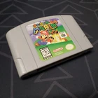 Super Mario 64 (Nintendo 64) n64 video game classic original 3d platformer OOP