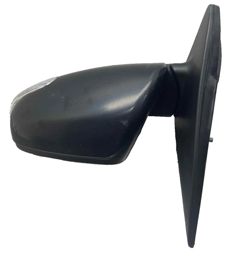 2010 Kia Forte Sedan OEM Left Hand Drivers Side Power Door Mirror Black