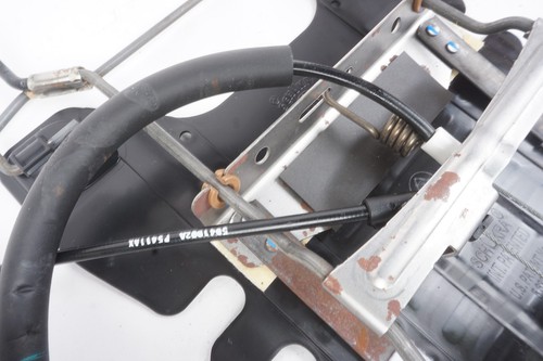 2014-2017 Maserati Ghibli Front Left Driver Seat Lumbar Support & Motors OEM - Picture 6 of 8