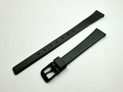 NOS VINTAGE CASIO Black Watch Band LQ-139AMV-1E / LQ-139AMV-1B3 / LQ-139AMV-7B3L