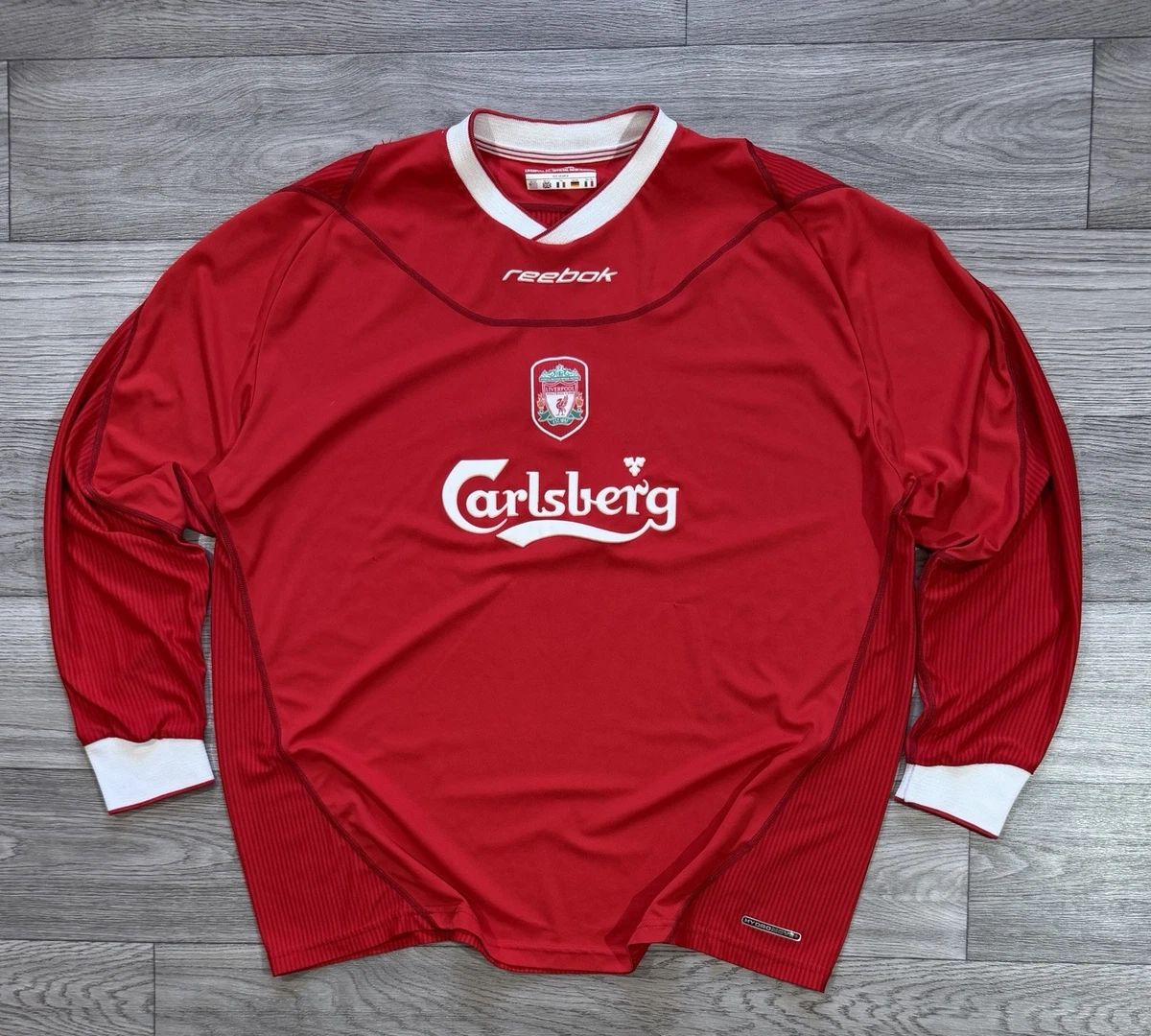 Las mejores ofertas en Club INTERNACIONAL Reebok Liverpool