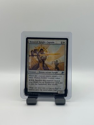 MTG, Honored Knight-Captain $3 ORDER MIN Edge of Eternities Regular