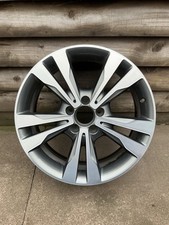 Genuine Mercedes C Class W205 A205 S205 18” Alloy A2054012802 ET44 - Refurbished