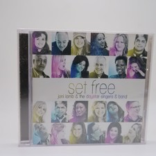 Joni Lamb The Daystar Singers Band Set Free Cd 2011 Christian Daystar