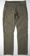 Kuhl Radikl Pants Light-Brown Mens 30 x 32