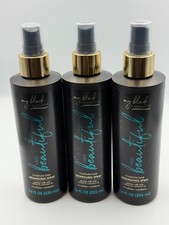3 PACK My Black is Beautiful Moisture Luxe Detangling Hairspray 7.6oz NEW